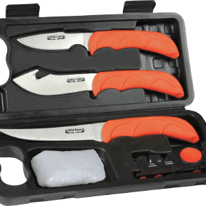 Outdoor Edge Wild-Lite Compact Knife Set, 6 Piece Clearance Huge Surprise