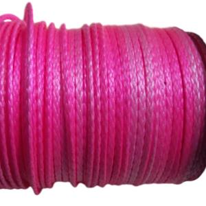 OBD Hollow Braid Spectra - Pink 1.5mm Outlet Finishline