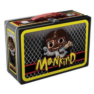 Funko Mankind Collector's Lunch Box (Empty, WWE) - GameStop Exclusive Nicekicks