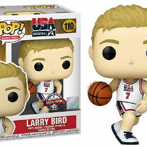 Larry Bird (Team USA, NBA) 110 - Special Edition Exclusive Sale Original
