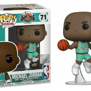Michael Jordan (All Star, Slam Dunk, Chicago Bulls, NBA) 71 - Upper Deck Exclusive Buy Cheap Inexpensive