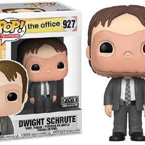 Dwight Schrute (CPR Dummy Mask, The Office) 927 - FYE Exclusive  [Damaged: 7.5/10] Online Cheap Quality