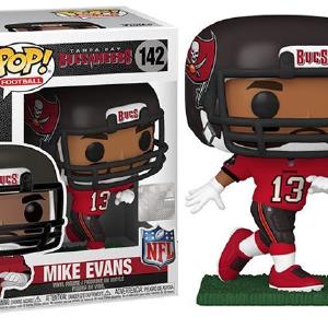 Mike Evans (Running, Tampa Bay Buccaneers, NFL) 142 [Damaged: 7.5/10] Inexpensive Cheap Online