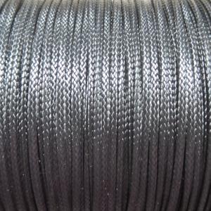 OBD Hollow Braid Dyneema - Black 1.8mm Classic Cheap Pice