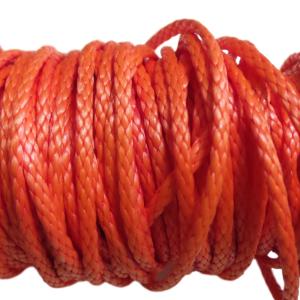 OBD Hollow Braid Spectra - Orange 2mm Sast For Sale