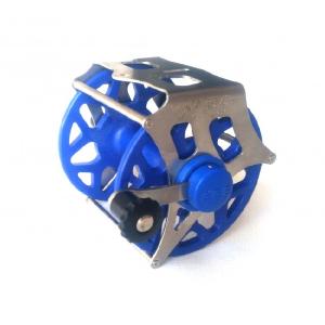 Meandros FIRE PLUS Reel - Blue Clearance 2025 Unisex
