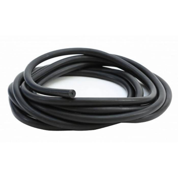 Meandros Energy Black Speargun Rubber (per 10cm) Clearance Nicekicks