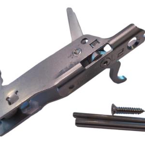 Meandros Wood Speargun Mechanism (no wings) - L1, L2, L3 Online Sale