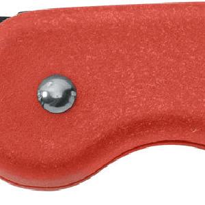 MAC Coltellerie Folding Red Rescue Cutter 2025 Unisex