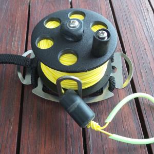 FreeDivers Belt Reel With OBD Line Buy Cheap Limited Edition