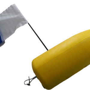 OBD Tough Offshore Spearfishing Float With Flag & Weight Low Pice Fee Shipping Sale Online