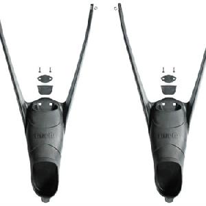 Mares RAZOR Footpockets (Pair) With Fixing Kits Online Cheap Online