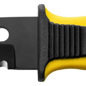 MAC Coltellerie Tekno Rescue Straight Knife Authentic