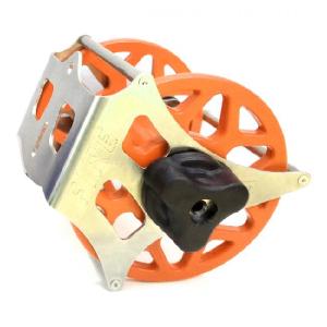 Meandros FIRE PLUS Reel - Orange Huge Surprise Cheap Pice