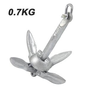 OBD Galvanised Folding Anchor 0.7kg In China Cheap Pice