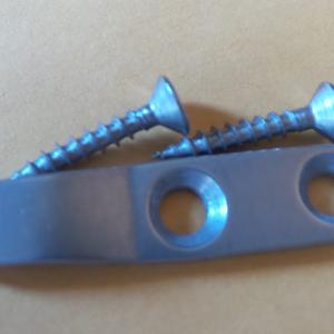 Meandros Speargun Roller Line Hook - Narrow Clearance Huge Surprise