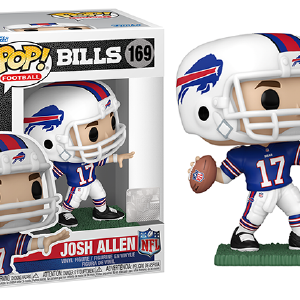 Josh Allen (Buffalo Bills, NFL) 169 Free Shipping Classic