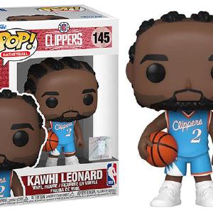 Kawhi Leonard (Blue, Los Angeles Clippers, NBA) 145  [Damaged: 7.5/10] Purchase Cheap Pice