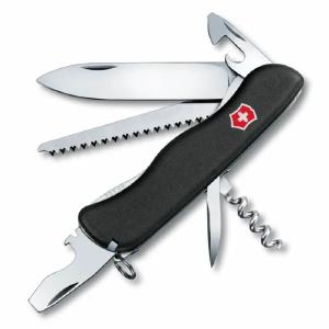 Victorinox Forester Knife, Black Cheap Best Pices