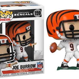 Joe Burrow (Cincinnati Bengals, NFL) 159  [Damaged: 7.5/10] Clearance Footlocker Finishline