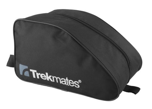 Trekmates Durable Boot Bag, Black Outlet Supply