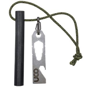 UCO Titan Ferro Rod Fire Striker Shipping Outlet Store Online