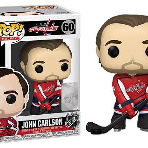 John Carlson (Washington Capitals, NHL) 60 [Damaged: 7.5/10] Buy Cheap Order