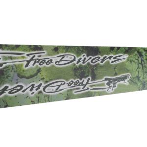 FreeDivers Camouflage Green Reef Speargun Skin Marketable Online