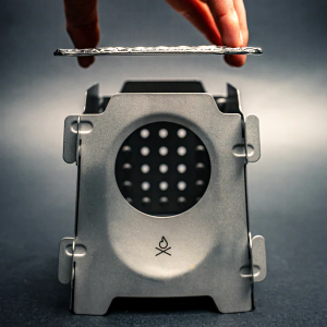 Uberleben Stoker V2 Flatpack Camp Stove Discount Purchase