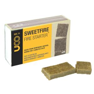 UCO Sweetfire Biofuel Tablets, 24 Pack Outlet Big Discount