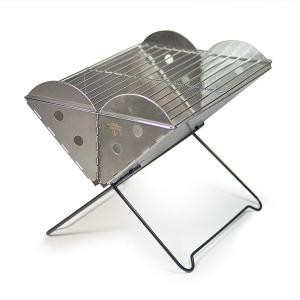 UCO Medium Flatpack Grill and Firepit Quality Free Shipping For Sale