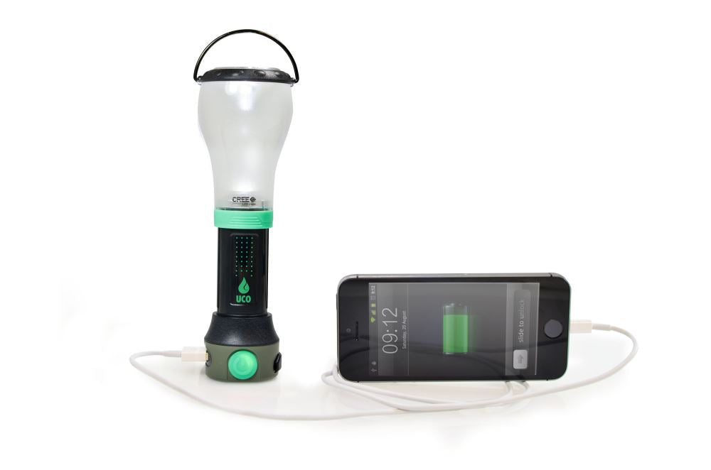 UCO Tetra LED Lantern Clearance Sast
