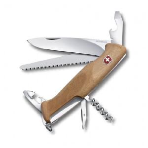 Victorinox Ranger Wood 55 130mm Knife In China For Sale