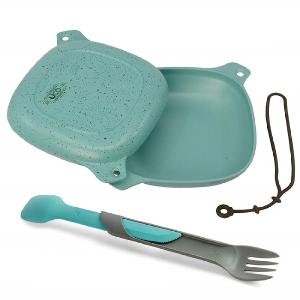 UCO Premium Bamboo Mess Kit, 5 Piece Pay With Visa Cheap Pice