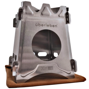 Uberleben Stoker Flatpack Camp Stove Discount Great Deals