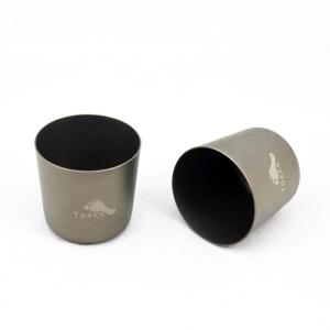 Toaks Titanium Shot Glass 30ml 2pk 2025 Unisex Cheap Pice