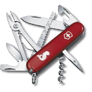 Victorinox Angler Swiss Army Knife Cheap Geniue Stockist