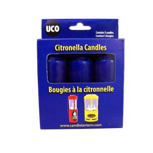 UCO Citronella Candles  3 pack Best Seller Cheap Pice