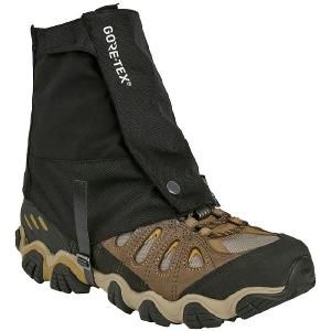 Trekmates Glenmore GTX Ankle Gaiters, Black Outlet Store Locations