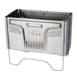 UCO Flatpack Smokeless Firepit & Grill Reliable