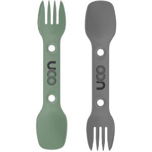 UCO Utility Spork 2-Pack with Lanyard Buy Cheap Hot Sale