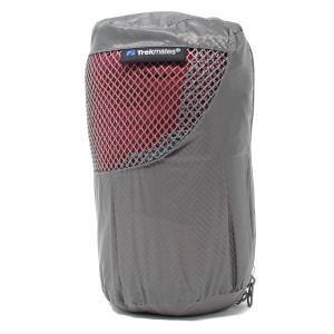 Trekmates Cotton Mummy Liner, Deep Red Best Wholesale