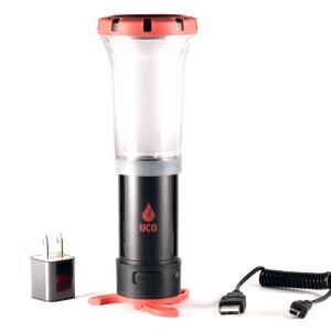 UCO Arka Rechargeable Lantern  Red Online Online High Quality