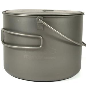 Toaks Titanium 1600ml Pot with Bail Handle Discount Looking For