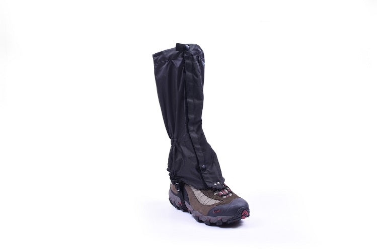 Trekmates Helvellyn Dry Gaiters, Black Cheap Very Cheap