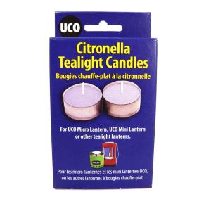 UCO Tealight Candles 6 pack 100% Original Sale Online