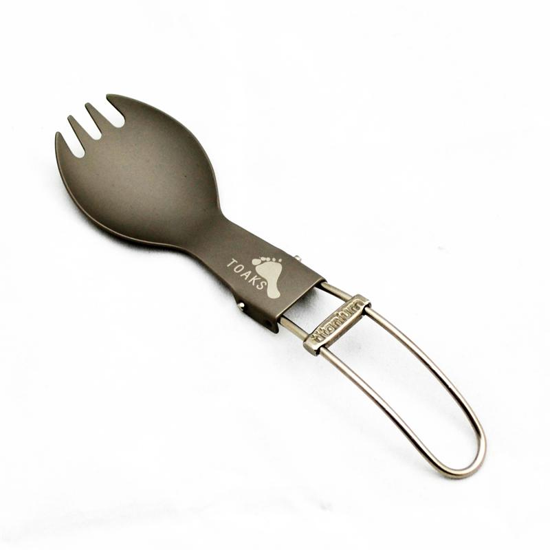 Toaks Titanium Folding Spork Get Authentic Cheap Pice