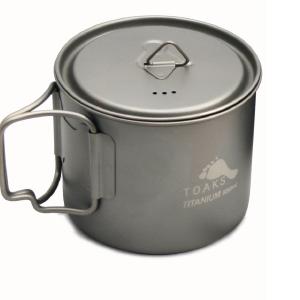 Toaks Ultralight Weight 550ml Pot For Nice Cheap Online