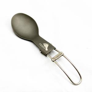 Toaks Titanium Folding Spoon Genuine For Sale