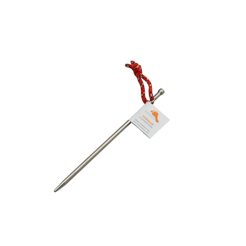 Toaks Titanium Nail Peg Discount Wide Range Of